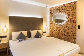 Landidyll Hotel Haus Hochstein - Room
