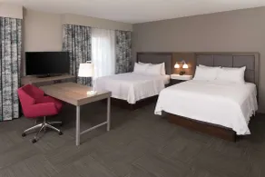 Hampton Inn & Suites Asheville Biltmore Area - Chambre
