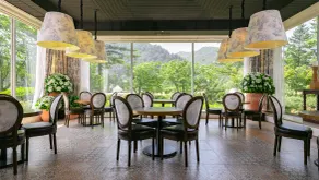 Kensington Hotel Pyeongchang - Restaurant
