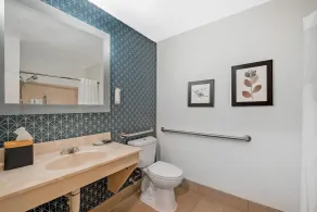 Country Inn & Suites by Radisson, Fairview Heights, IL - Salle de bain
