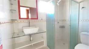 Pousada Miragem Bombinhas - Baño