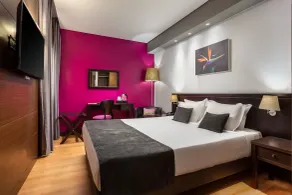 Hotel Luena - Chambre