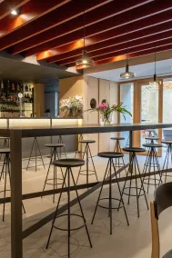Hotel Santa Ana Tudela - Restaurant