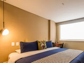 Hotel Regina - Chambre