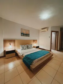 Genc Hotel - Room