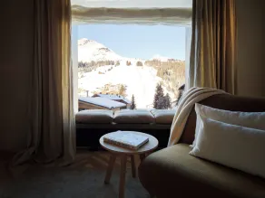 Hotel Schwarzwand - Ausblick vom Zimmer