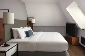 Prague Marriott Hotel - Chambre