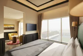 The Connaught, New Delhi- IHCL SeleQtions - View from room