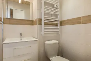 Les Chalets Autrichiens - Megève - Salle de bain