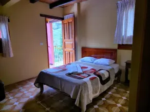 Hotel Coyopolan - Zimmer