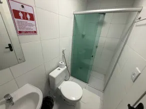 Roraima Apart Hotel - Bathroom