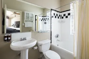 The Willows Hotel - Salle de bain