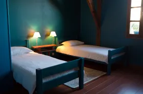 Le Boudoir - Zimmer