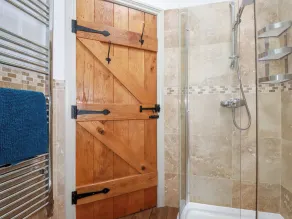 The Stables - Bathroom
