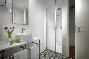 Eurostars Porto Douro - Salle de bain