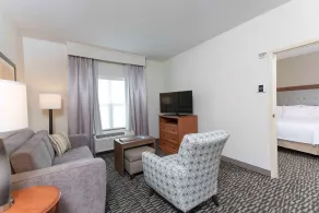 Homewood Suites by Hilton Indianapolis-Airport/Plainfield - Chambre