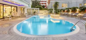Hotel Feldberg - Pool