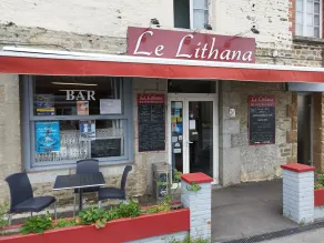 Le Lithana - Reception