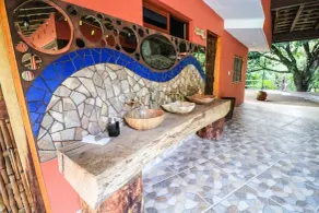 Hotel Boutique Finca La Niebla - Badezimmer