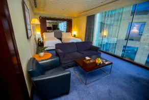 Rosewood Jeddah - Rum