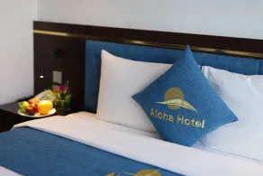 Aloha Hotel Nha Trang - Quarto