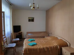 Hotel Elīna - Habitación