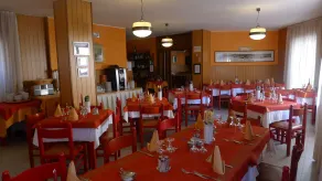 Hotel La Lanterna - Restaurante
