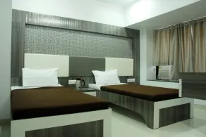 Hotel City View - Room