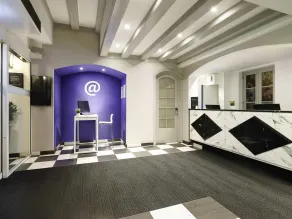 ibis Styles Amsterdam Central Station - Recepção