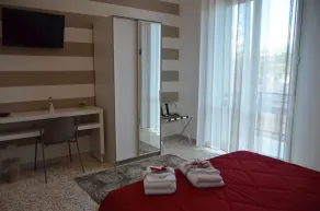 Le Sculture B&B - Chambre