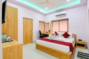 Hotel Chaitrangada - Chambre