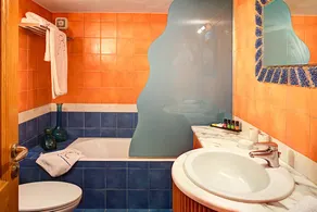 In Camera Art Boutique Hotel - Salle de bain