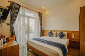 Tulip Hotel - Room