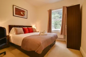 Two Bedroom Serviced Apartment - Room
