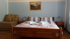 Plitvice Rooms Family Glumac - Habitación