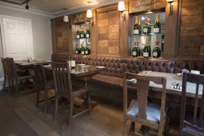 The Sun Inn - Restaurant