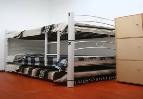 Hostal Cuija Coyoacán  - Chambre