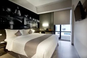 Neo Hotel Tendean Jakarta by ASTON - View from room