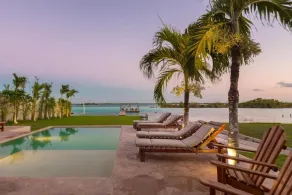 Hotel CasaBakal - A pie de Laguna - Bacalar - Piscine