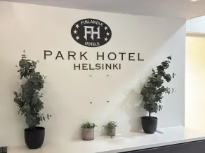 Finlandia Park Hotel Helsinki - Reception