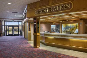 Maverick Hotel and Casino by Red Lion Hotels - Réception