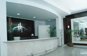 Hotel Metrópolis - Recepción