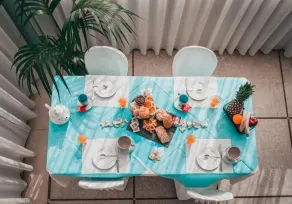 Amadei Hotel Promenade - Restaurante