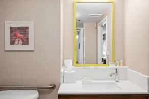 Hampton Inn Cleveland-Westlake - Salle de bain