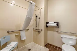 Comfort Suites Clovis North - Salle de bain