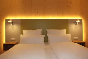 Ökohotel aus Holz Alea Eco - Quarto
