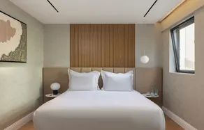 SEANERGY HOTEL  - Chambre