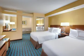 Fairfield Inn & Suites Idaho Falls - Chambre