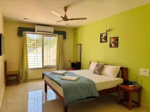 3 WONDERS Tarkarli Hotel and Restaurent - Room