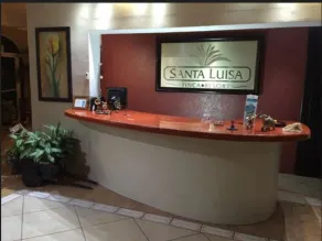 Hotel Santa Luisa Finca Boutique - Réception